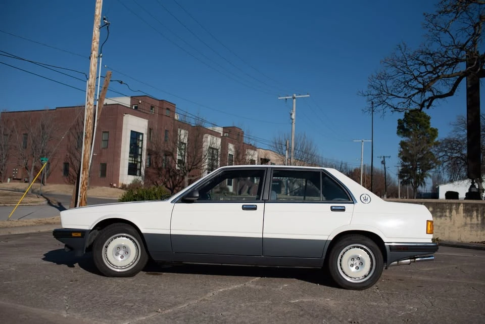 1989 Maserati 222 - Image 7 of 19