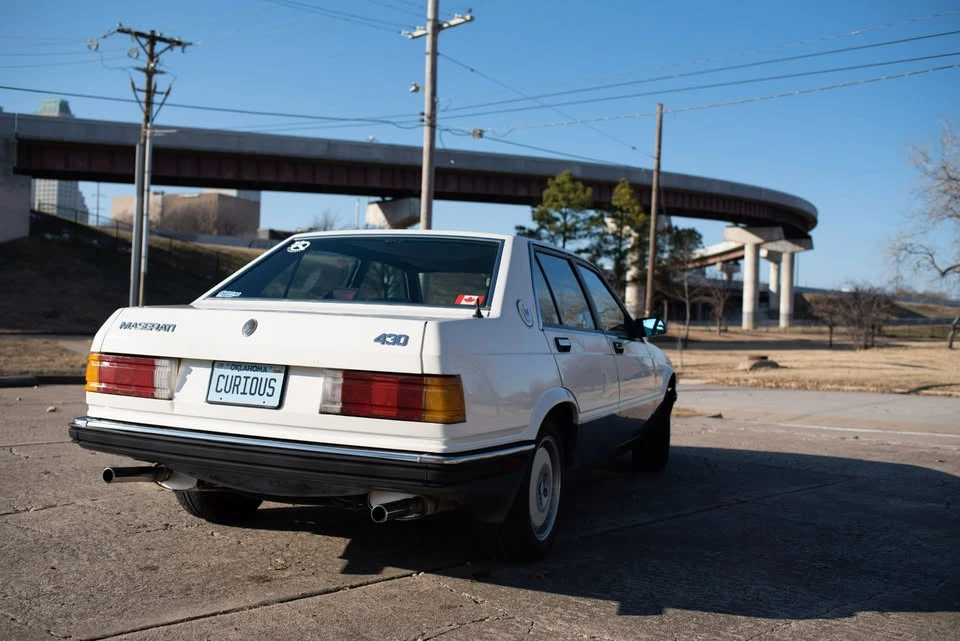 1989 Maserati 222 - Image 5 of 19