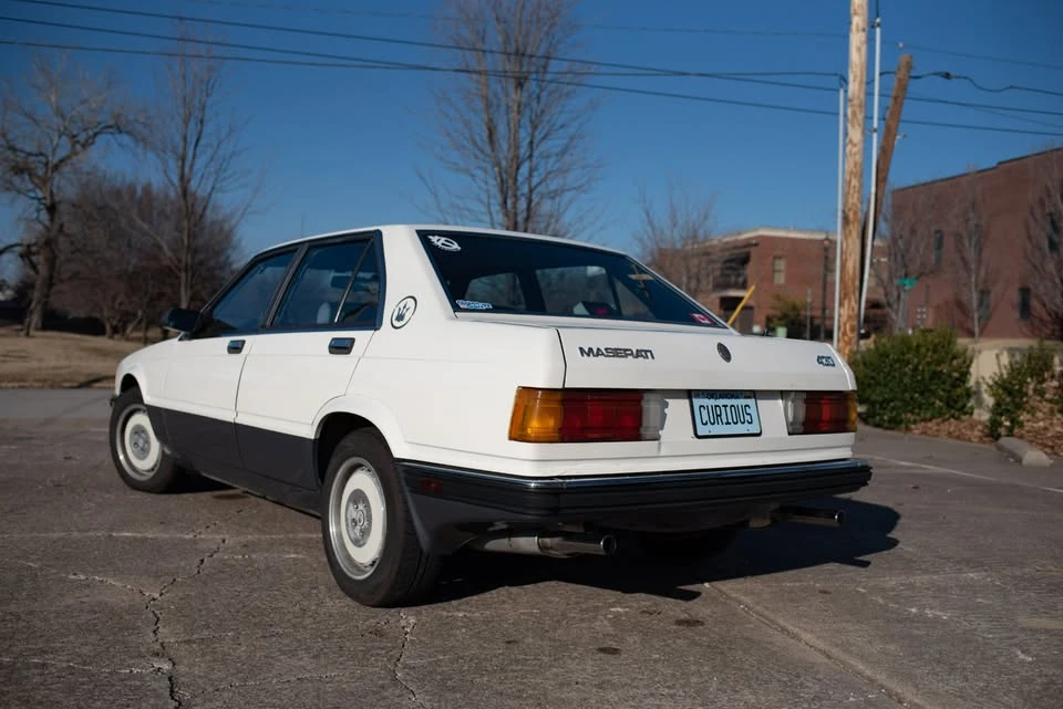 1989 Maserati 222 - Image 6 of 19
