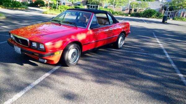 1989 Maserati 222 - Image 4 of 21