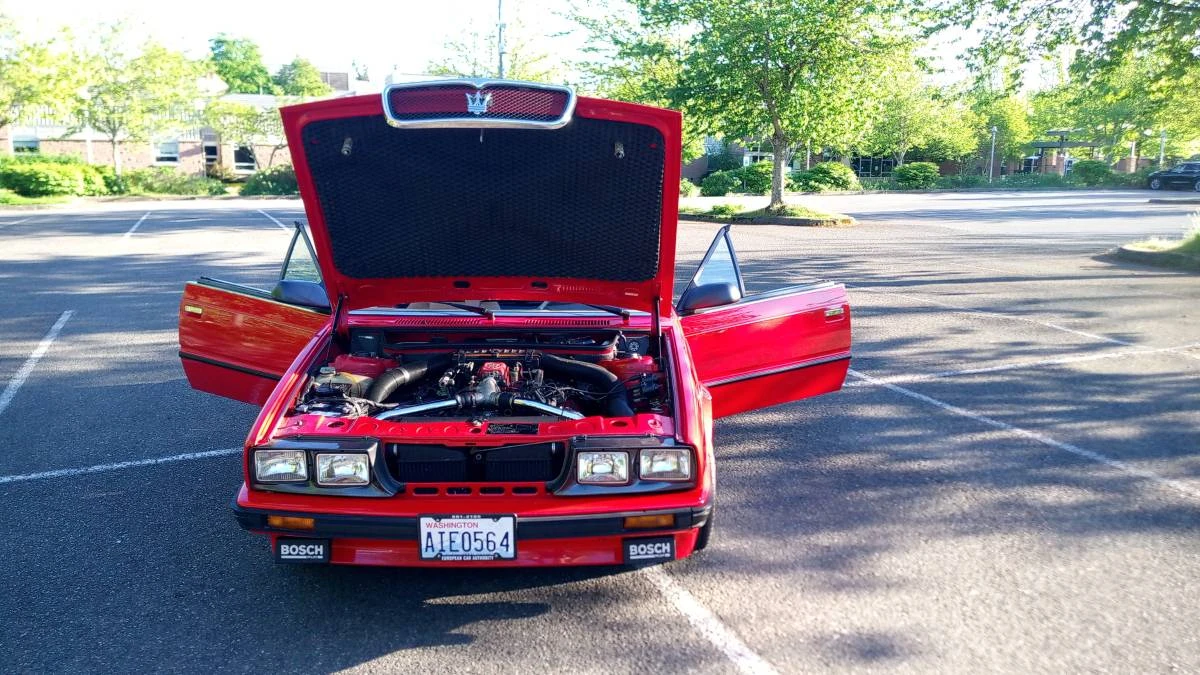 1989 Maserati 222 - Image 13 of 22