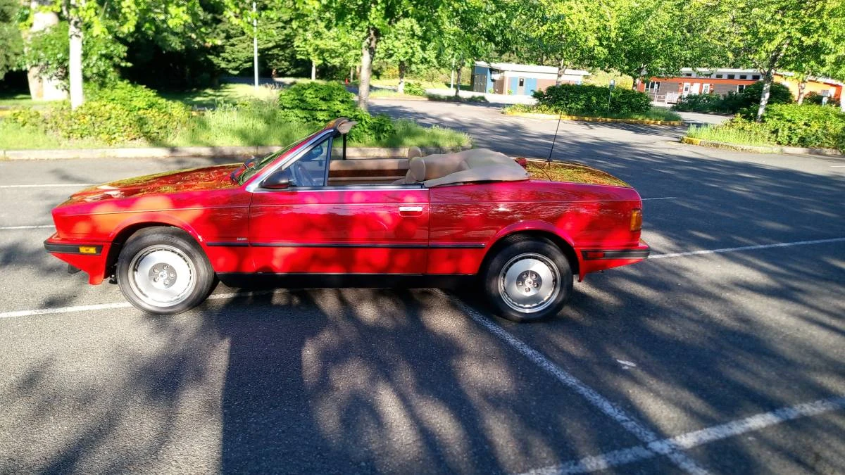 1989 Maserati 222 - Image 2 of 22