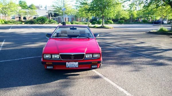 1989 Maserati 222 - Image 3 of 21