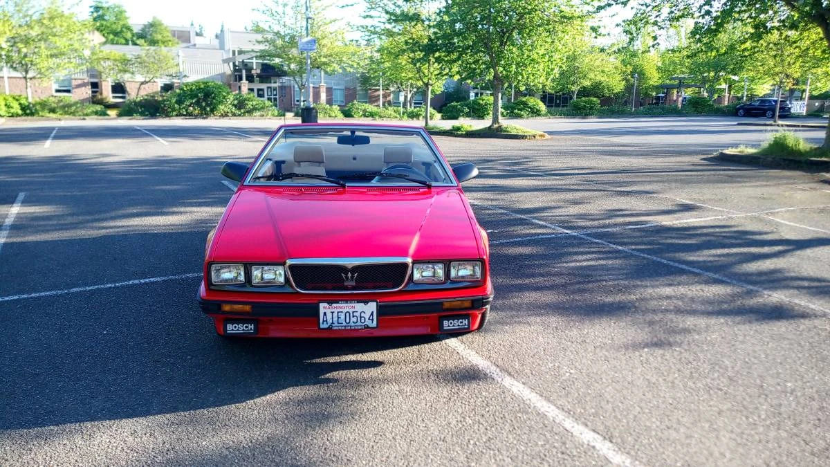 1989 Maserati 222 - Image 11 of 22