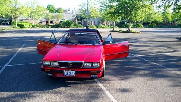1989 Maserati 222 - Image 5 of 21