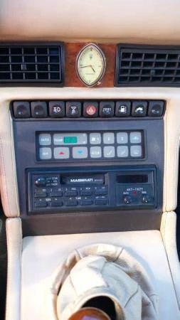 1989 Maserati 222 - Image 17 of 21