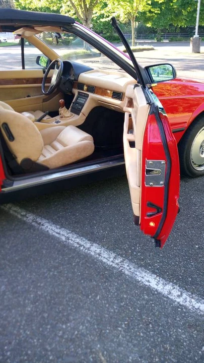 1989 Maserati 222 - Image 9 of 24