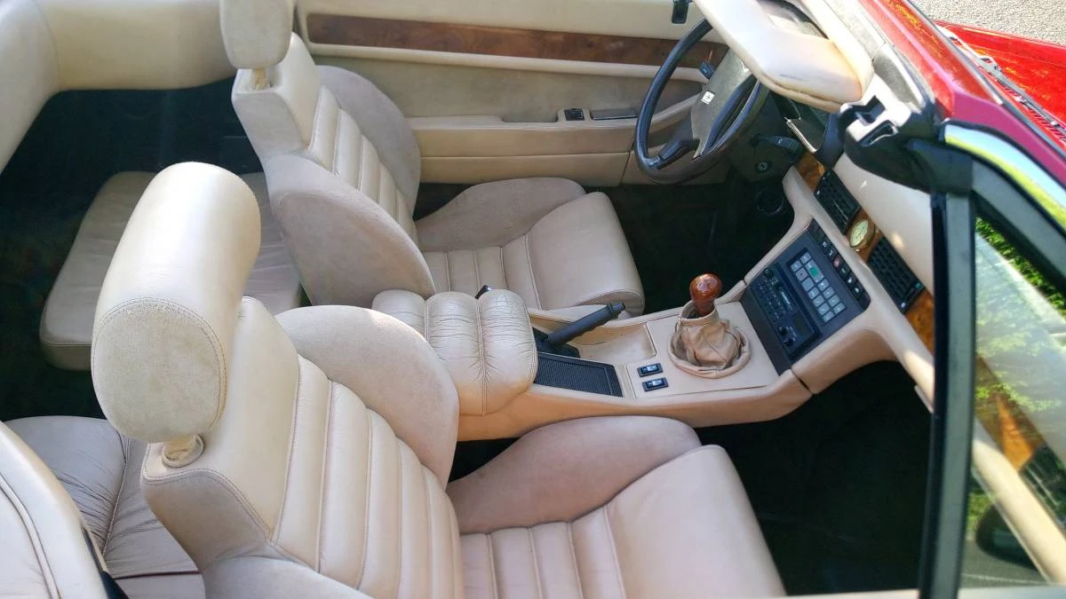 1989 Maserati 222 - Image 6 of 24