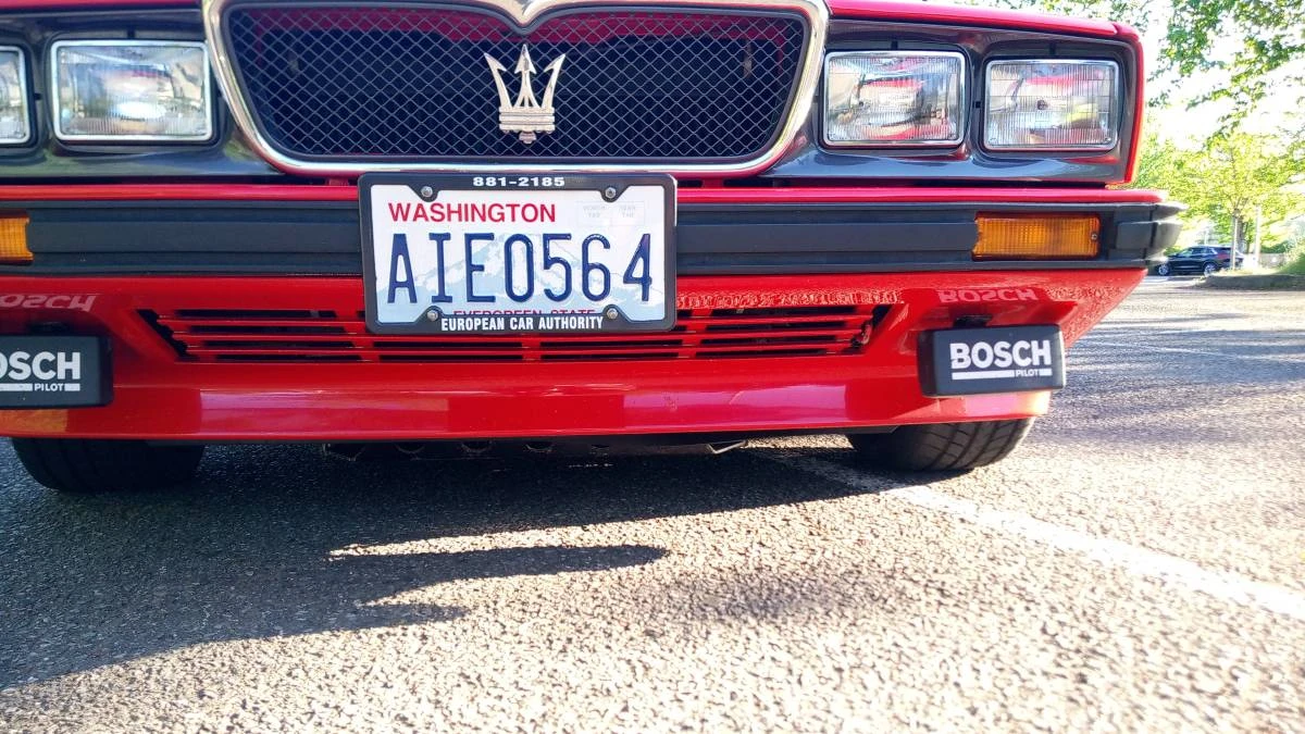 1989 Maserati 222 - Image 22 of 24
