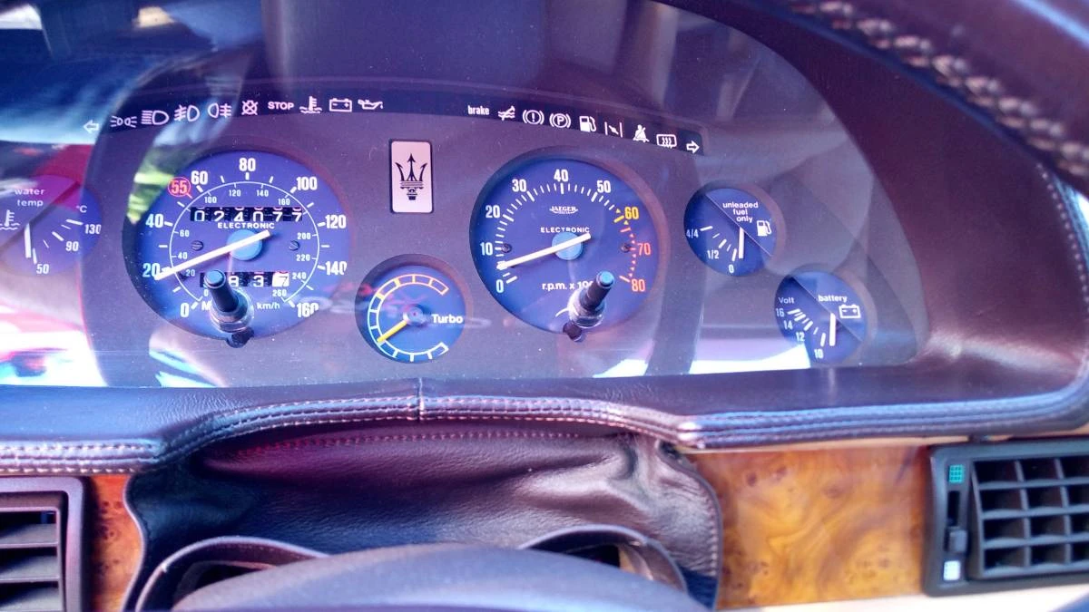 1989 Maserati 222 - Image 14 of 24