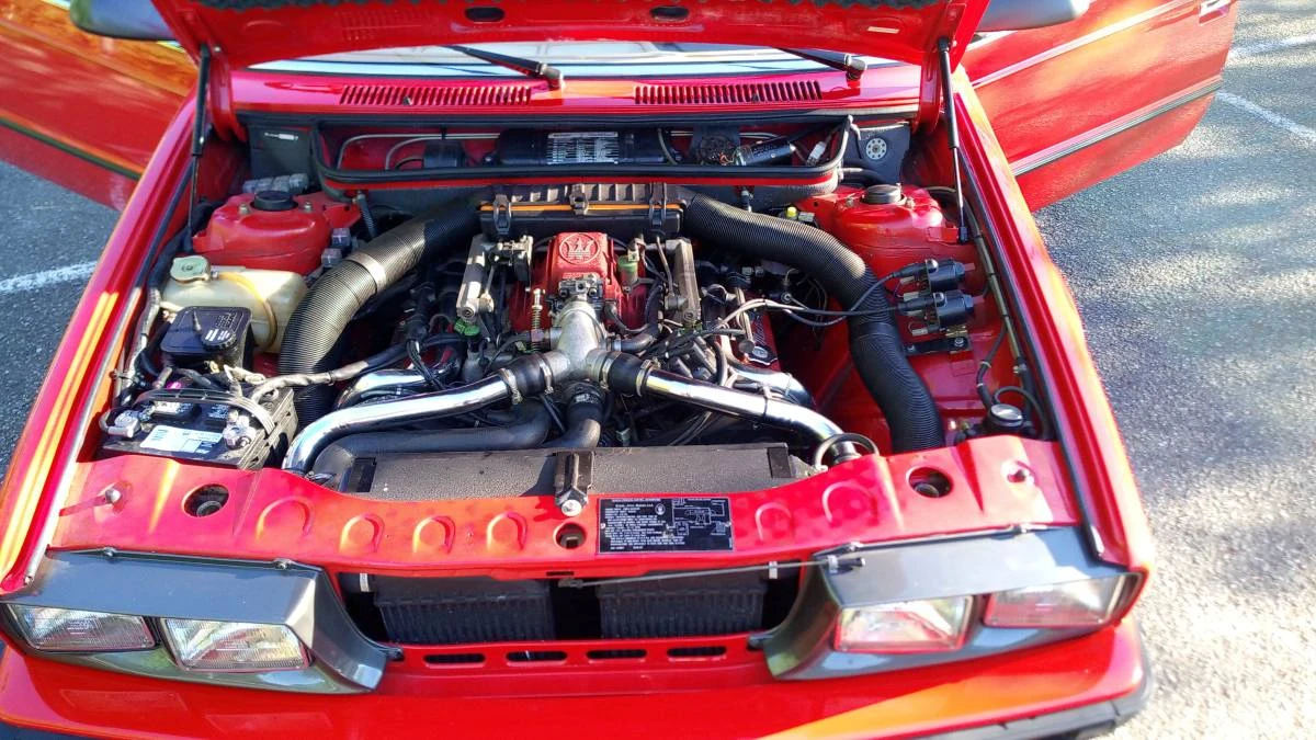 1989 Maserati 222 - Image 10 of 24
