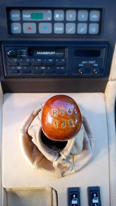 1989 Maserati 222 - Image 15 of 24