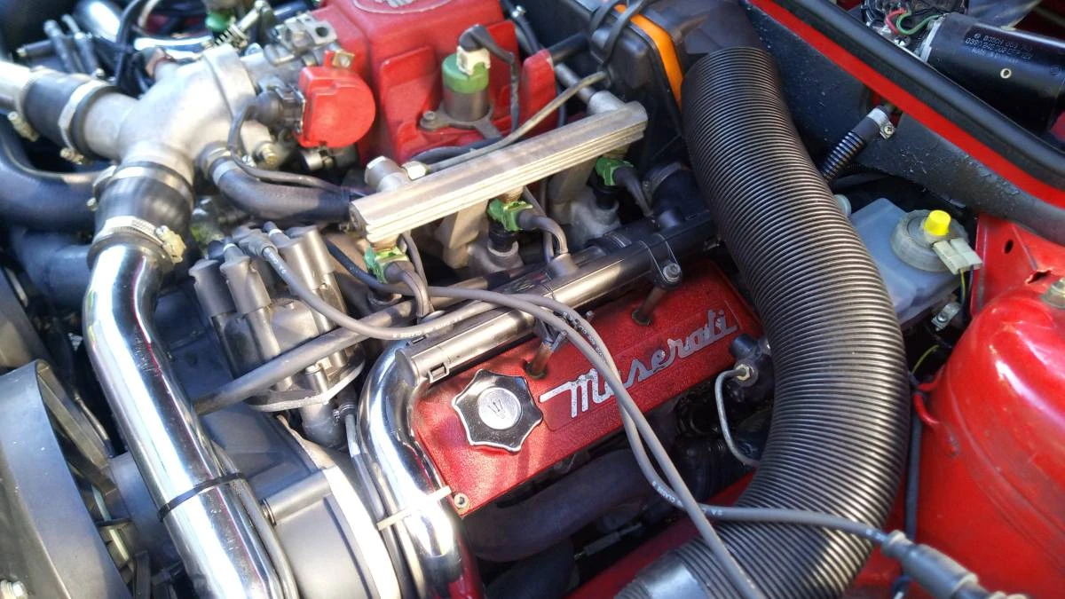 1989 Maserati 222 - Image 11 of 24