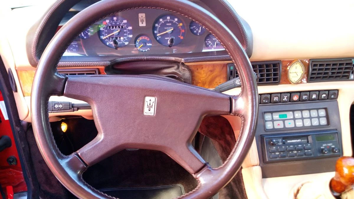 1989 Maserati 222 - Image 13 of 24