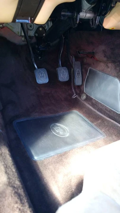 1989 Maserati 222 - Image 12 of 24