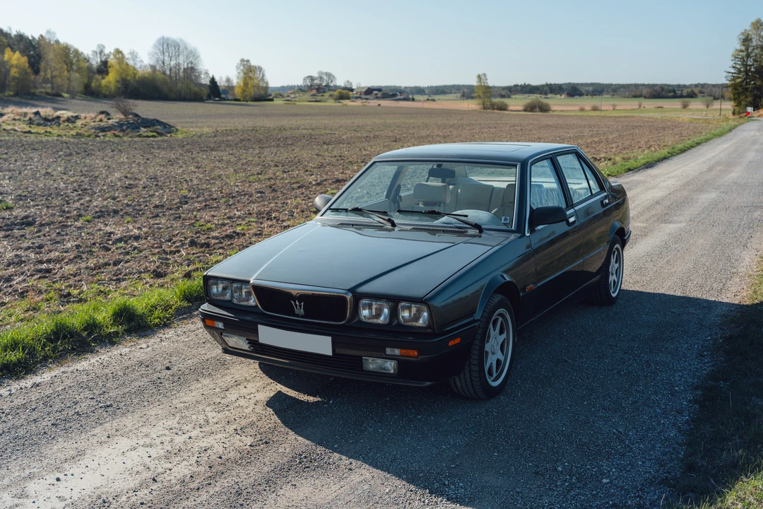 1989 Maserati 222 - Image 3 of 31