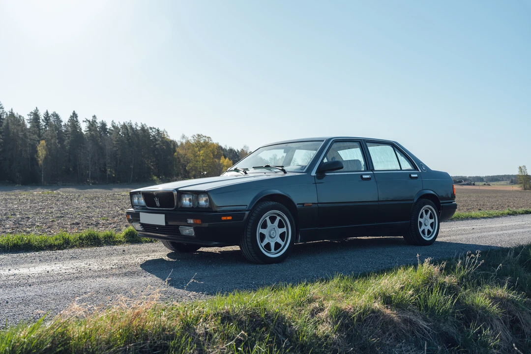 1989 Maserati 222 - Image 4 of 31