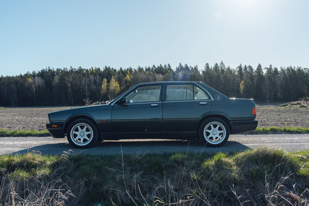 1989 Maserati 222 - Image 5 of 31
