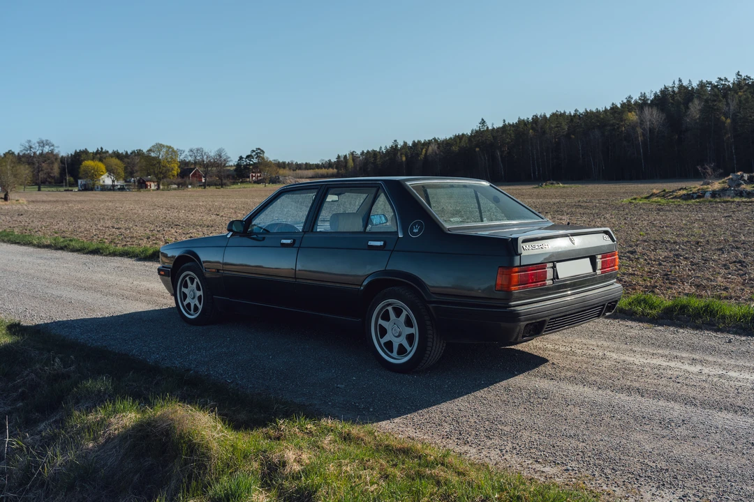 1989 Maserati 222 - Image 6 of 31