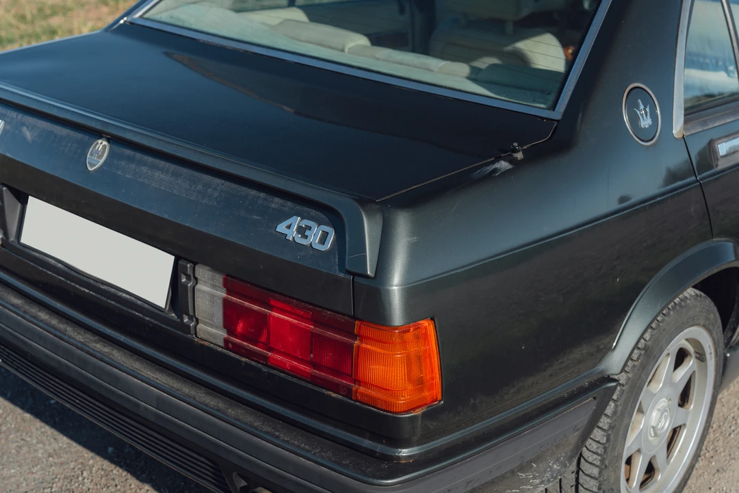 1989 Maserati 222 - Image 23 of 31