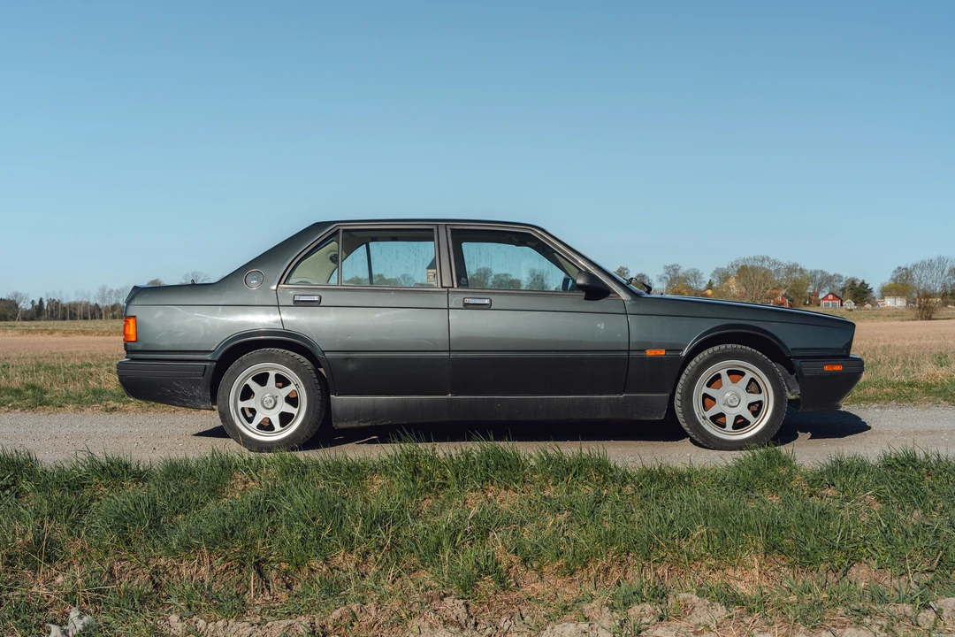 1989 Maserati 222 - Image 10 of 31