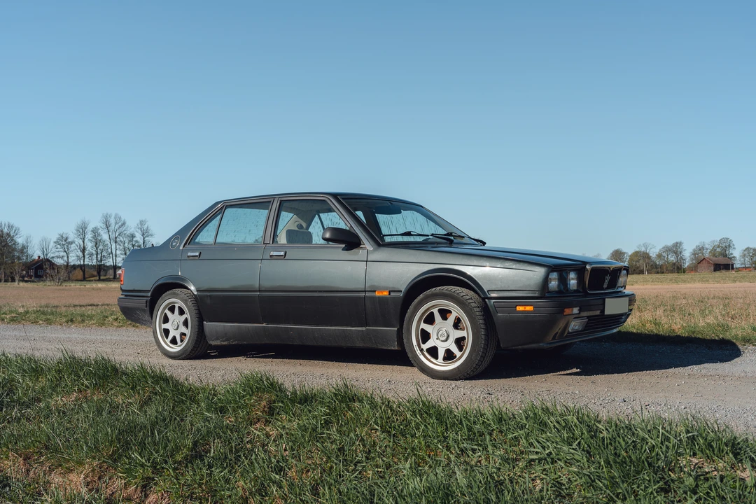 1989 Maserati 222 - Image 11 of 31