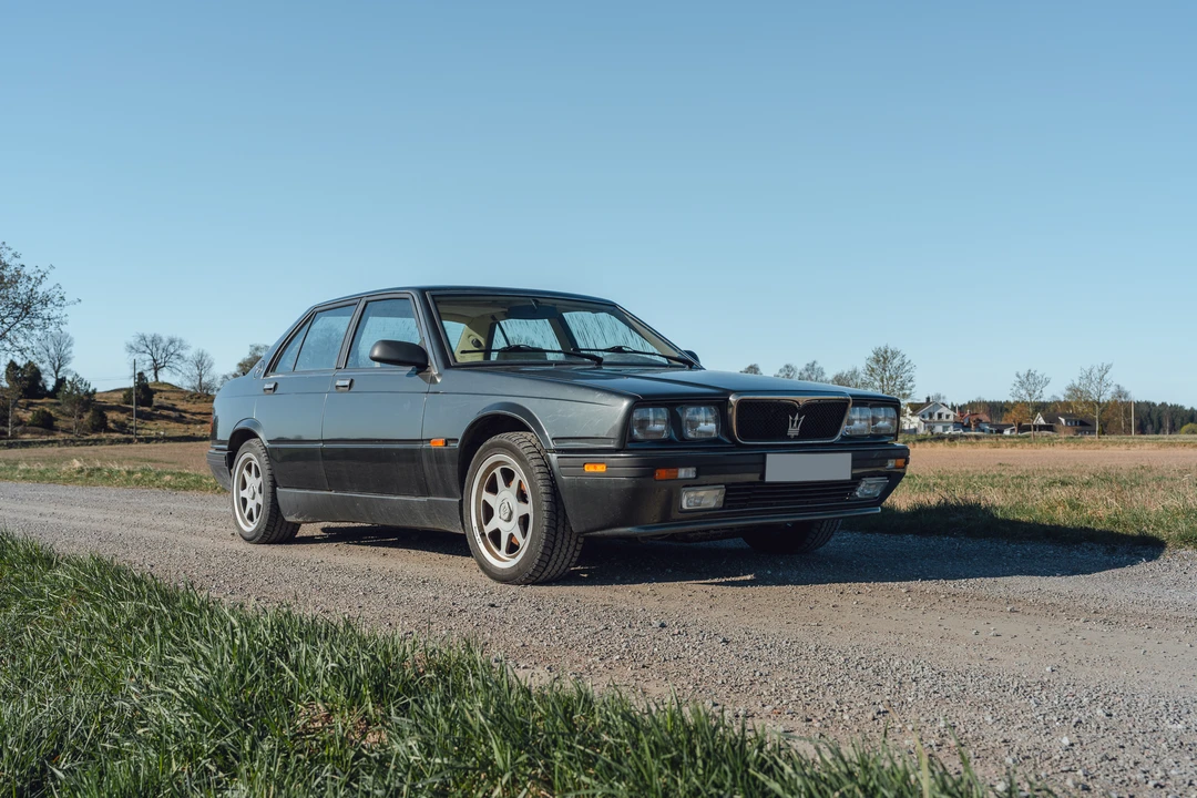 1989 Maserati 222 - Image 12 of 31