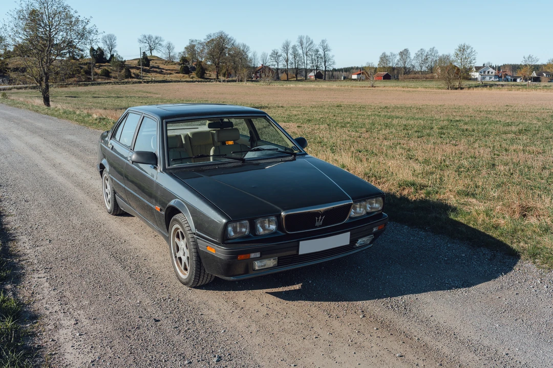 1989 Maserati 222 - Image 13 of 31