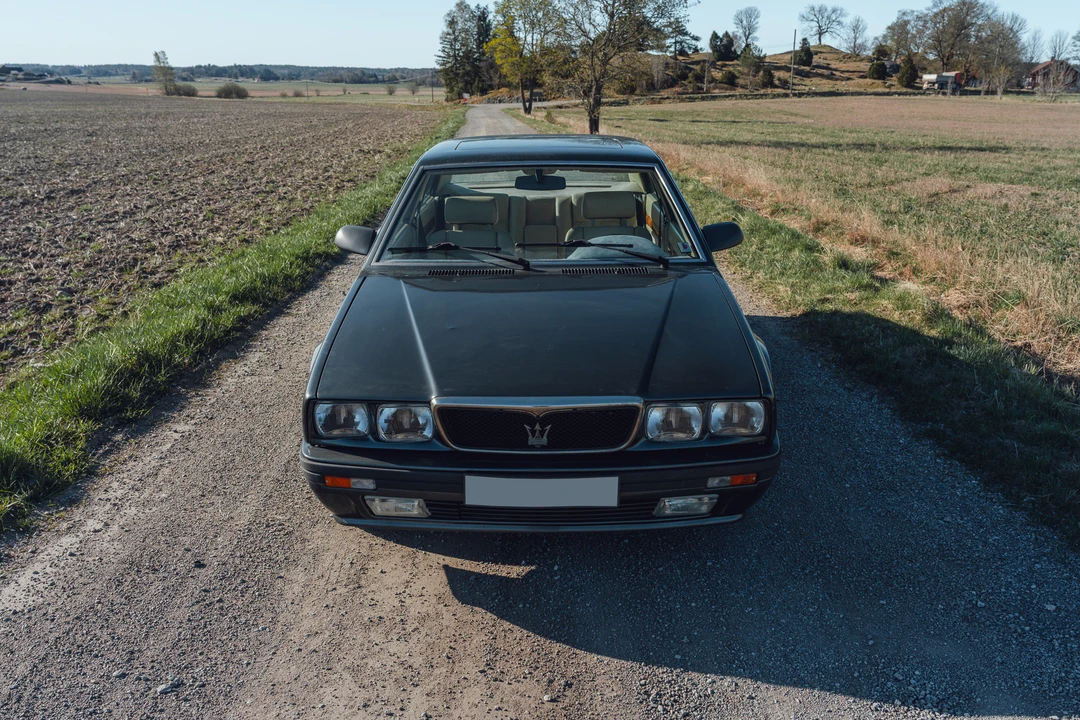 1989 Maserati 222 - Image 14 of 31