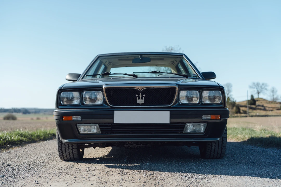 1989 Maserati 222 - Image 15 of 31