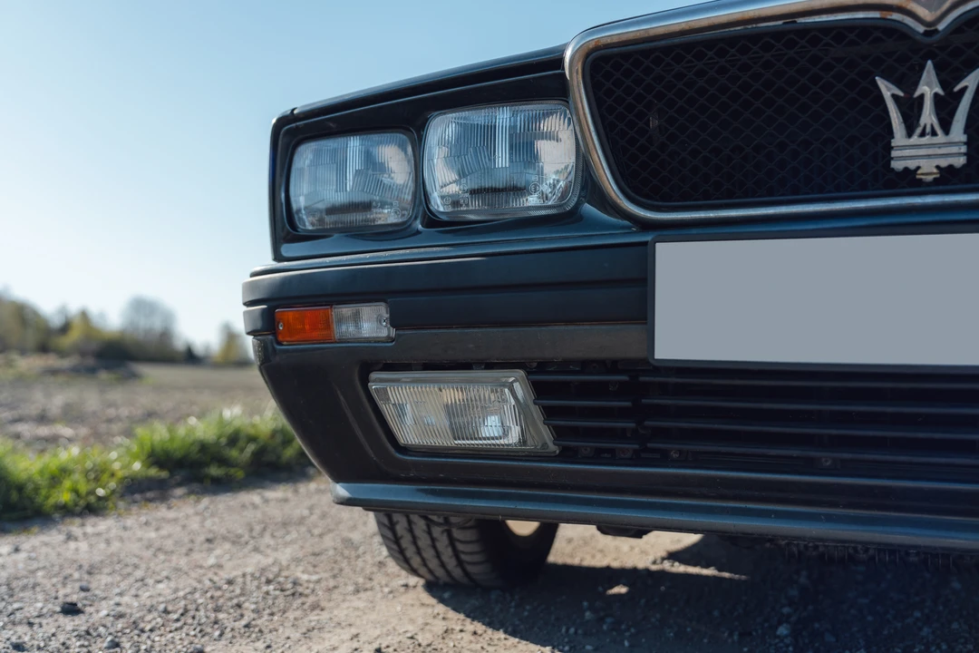 1989 Maserati 222 - Image 26 of 31