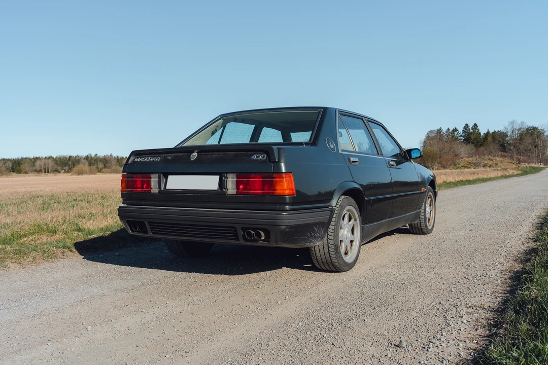 1989 Maserati 222 - Image 16 of 31