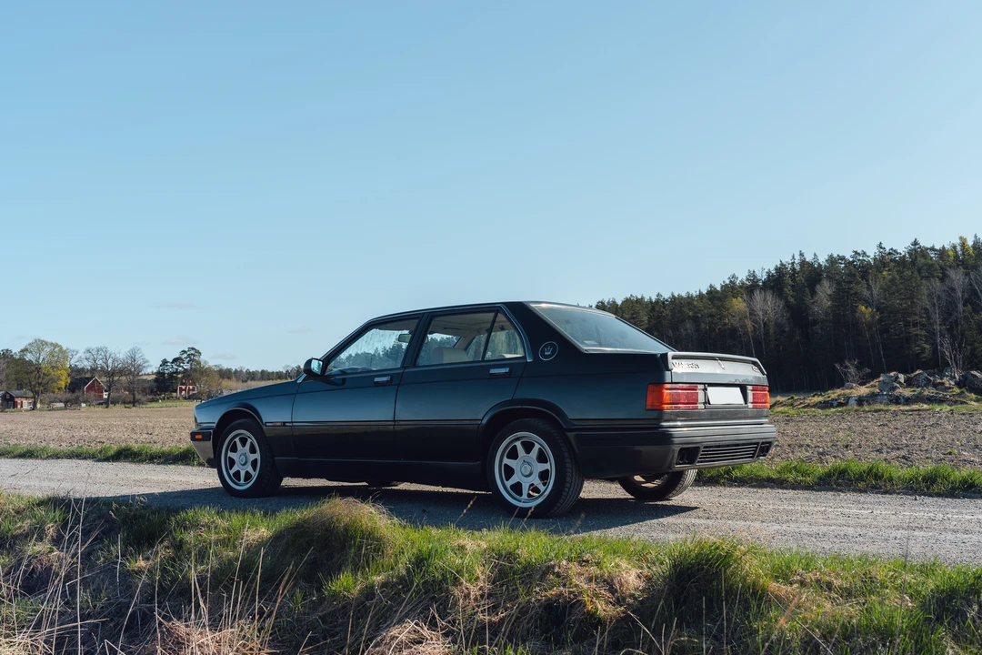1989 Maserati 222 - Image 18 of 31
