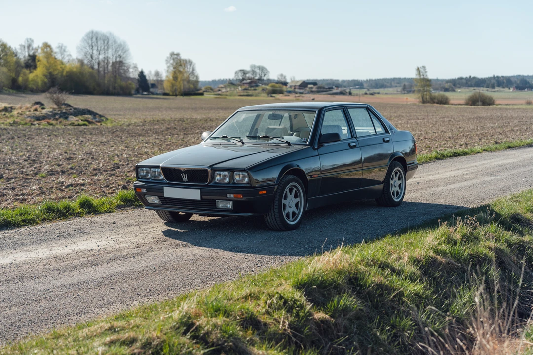 1989 Maserati 222 - Image 19 of 31