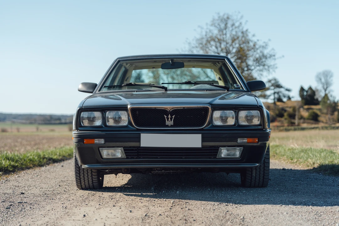 1989 Maserati 222 - Image 2 of 31