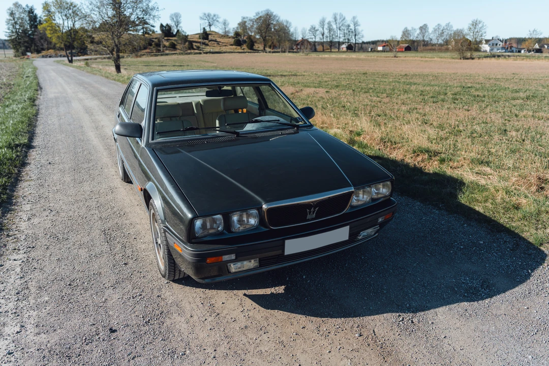 1989 Maserati 222 - Image 20 of 31