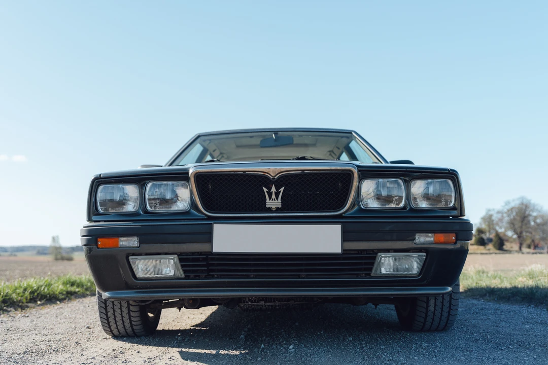 1989 Maserati 222 - Image 21 of 31