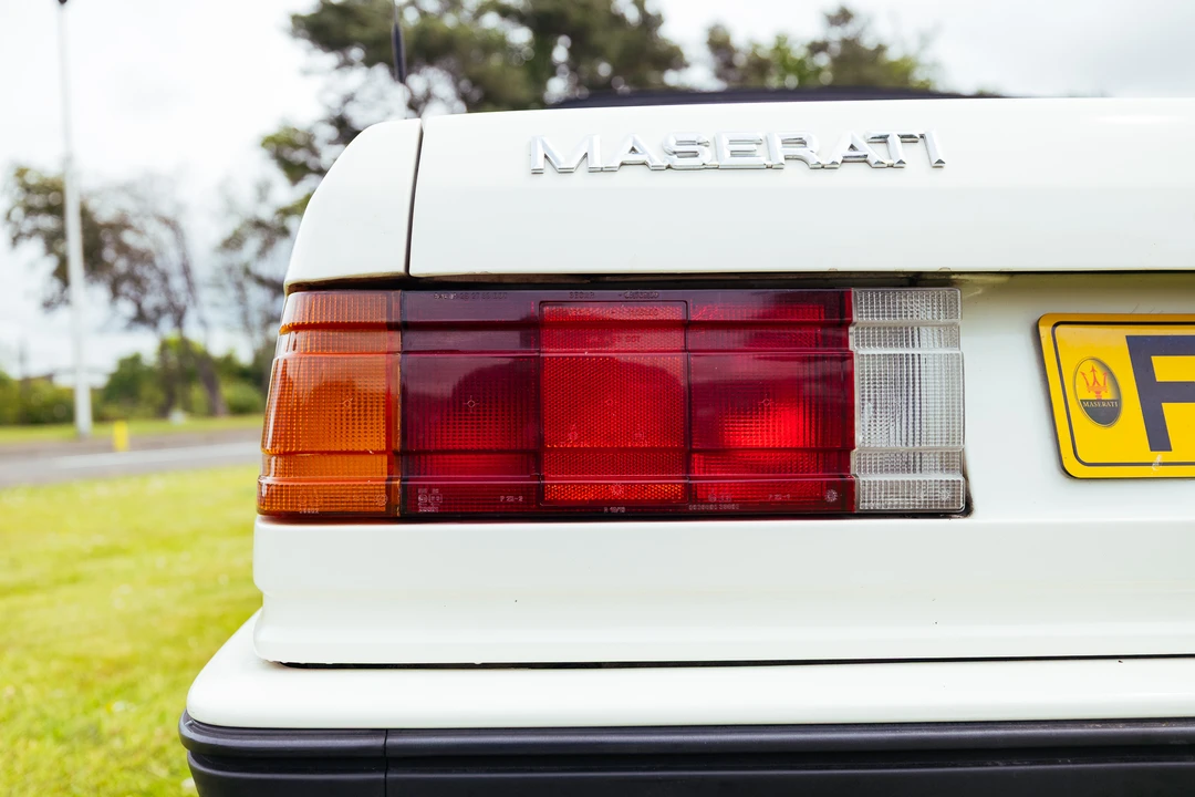 1989 Maserati 222 - Image 24 of 31