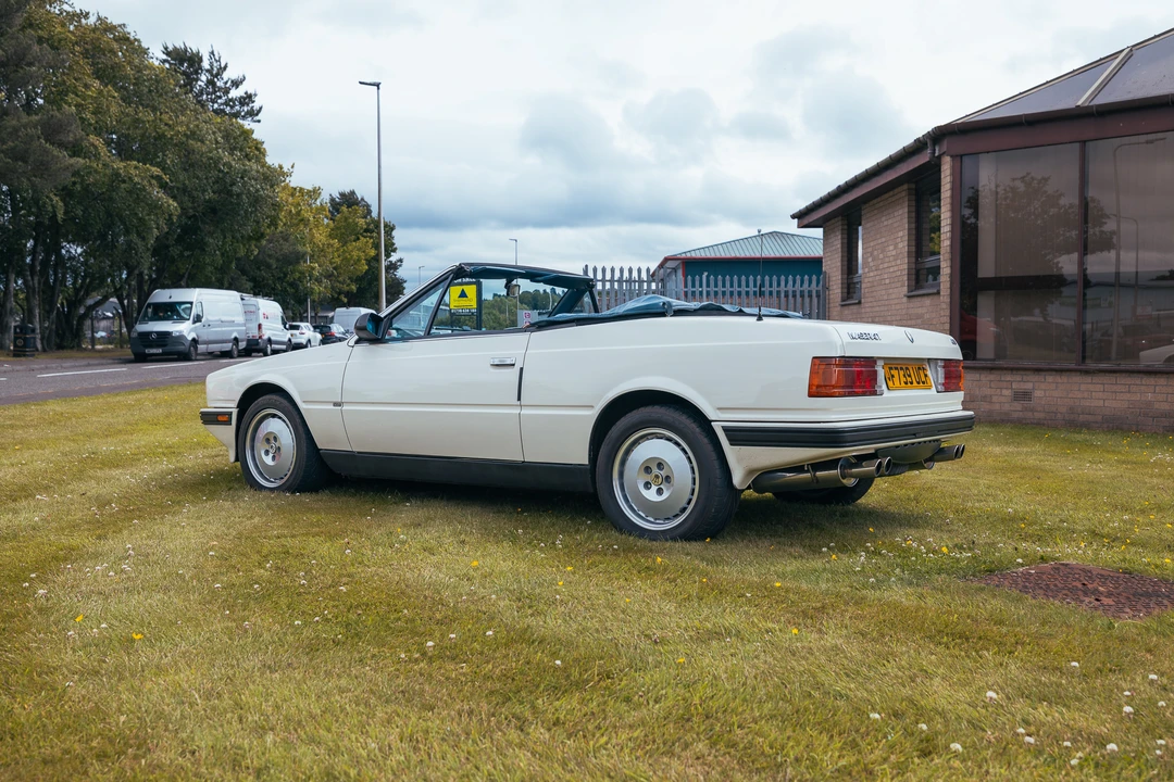 1989 Maserati 222 - Image 5 of 31