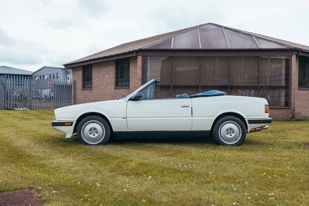 1989 Maserati 222 - Image 4 of 31