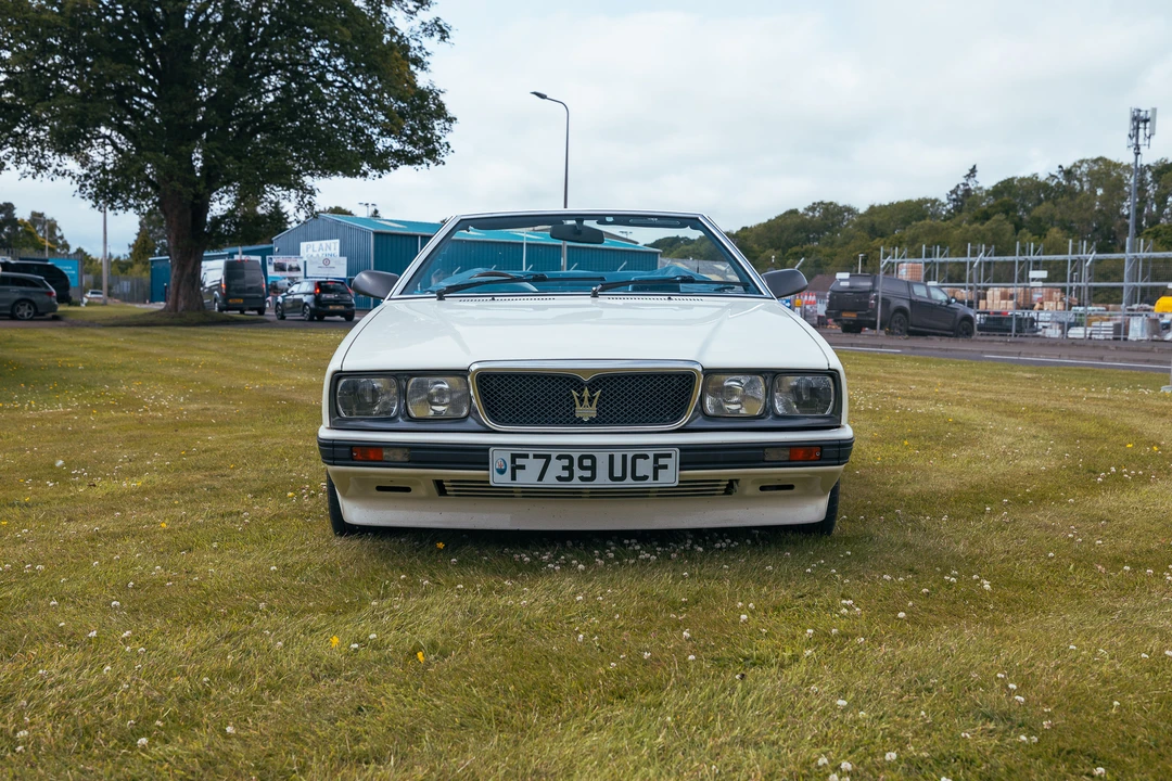 1989 Maserati 222 - Image 2 of 31