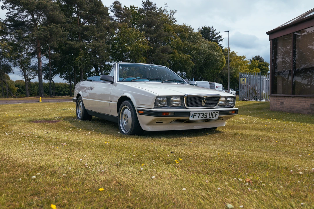 1989 Maserati 222 - Image 9 of 31