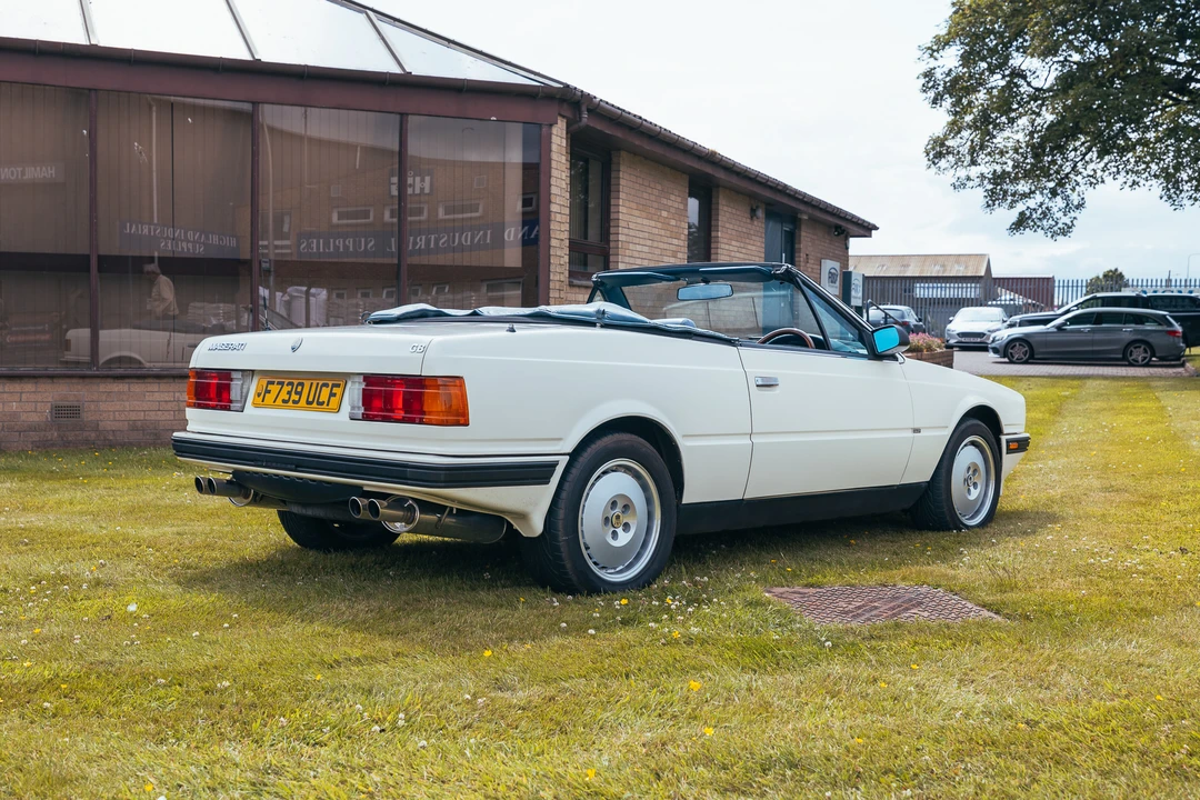 1989 Maserati 222 - Image 7 of 31