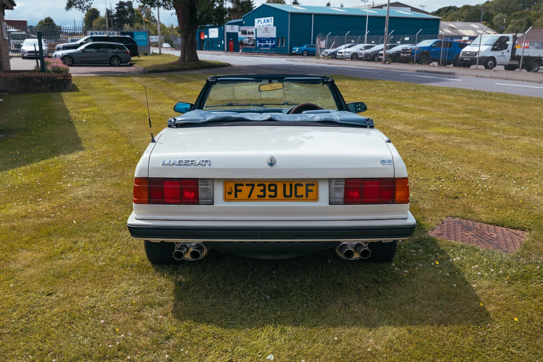 1989 Maserati 222 - Image 6 of 31