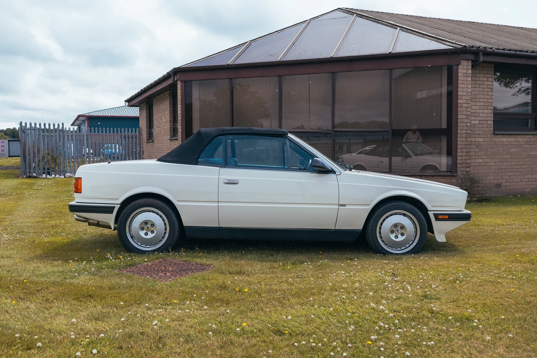 1989 Maserati 222 - Image 8 of 31