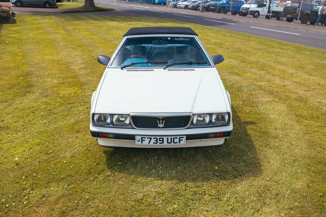 1989 Maserati 222 - Image 10 of 31