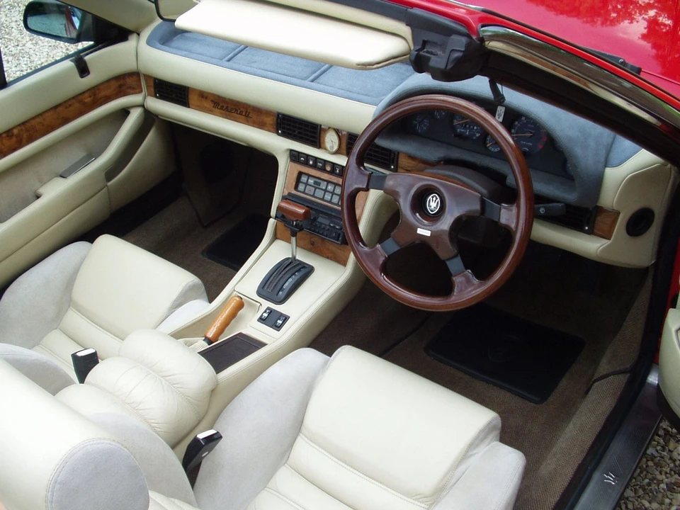 1989 Maserati 222 - Image 4 of 5