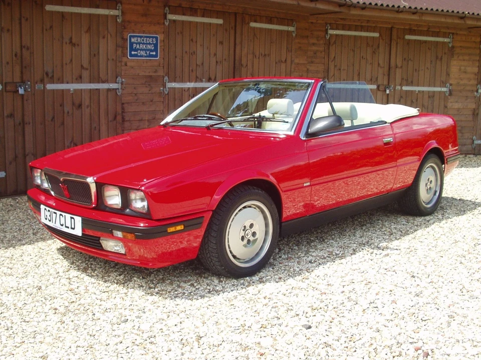 1989 Maserati 222 - Image 2 of 5