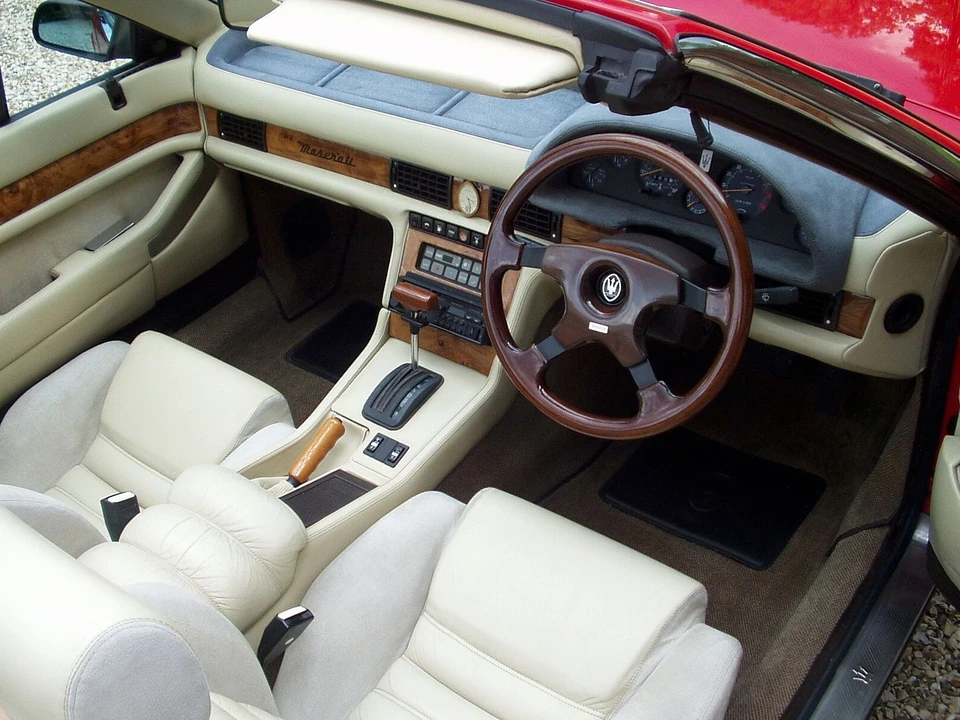 1989 Maserati 222 - Image 3 of 3