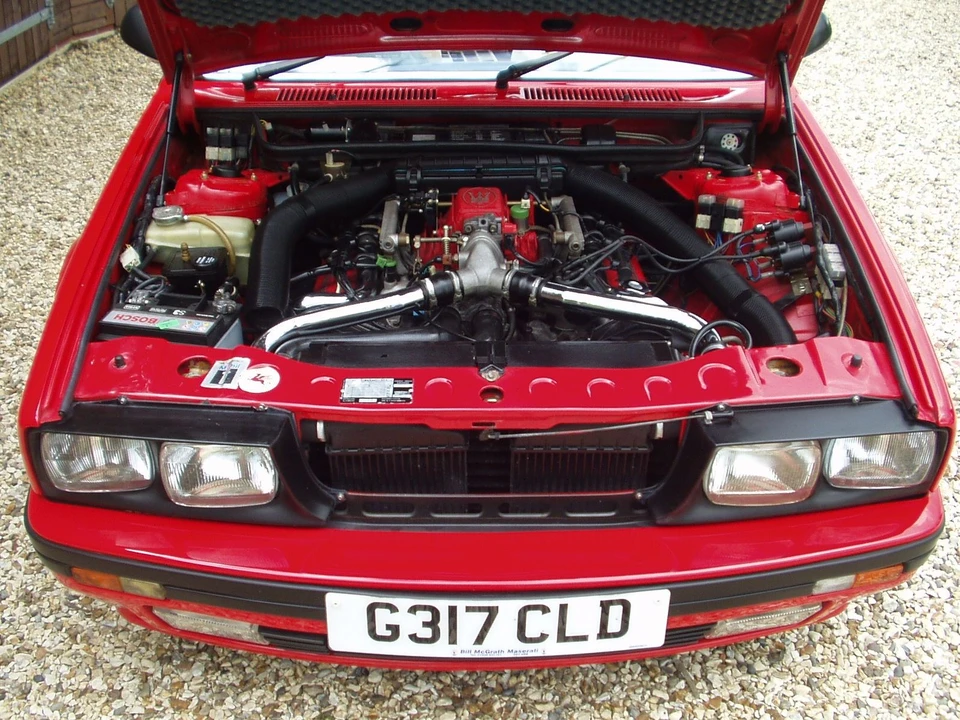 1989 Maserati 222 - Image 3 of 5